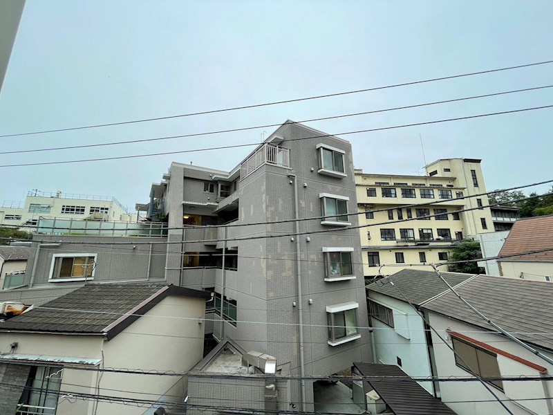 渋谷区鴬谷町戸建の展望