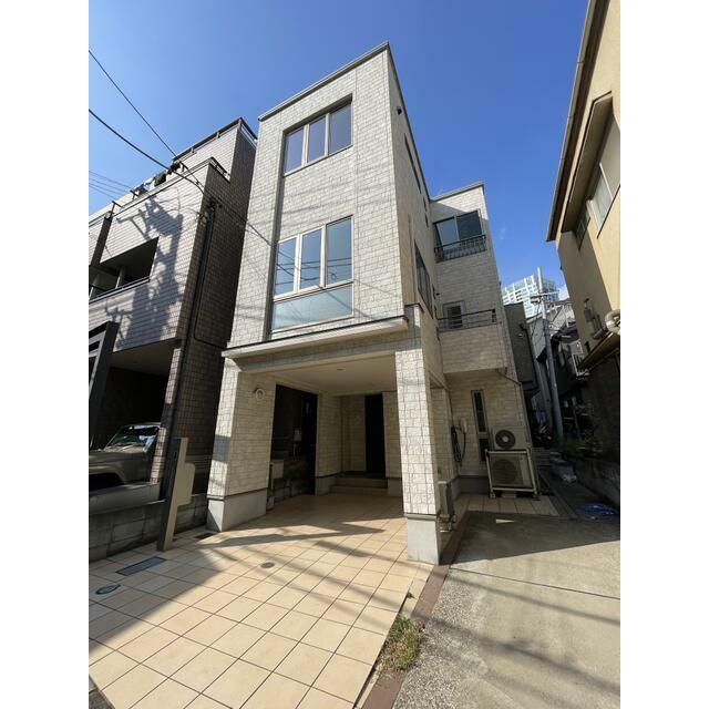 渋谷区鴬谷町戸建