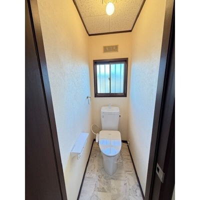 【トイレ】 | 冨田ハイツ