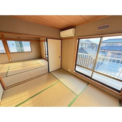 【和室】 | 冨田ハイツ