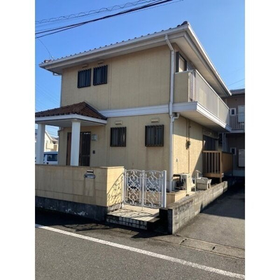 【エントランス】 | 冨田ハイツ