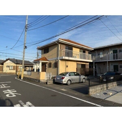 【外観】 | 冨田ハイツ