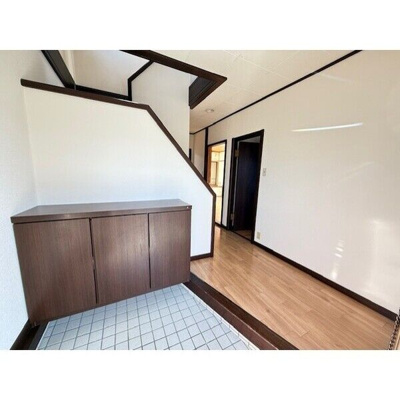 【玄関】 | 冨田ハイツ