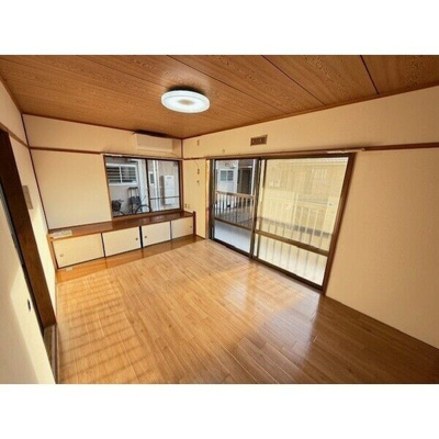 【洋室】 | 冨田ハイツ