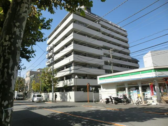 渋谷本町マンション