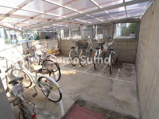 東峰マンション西公園のその他共用部分