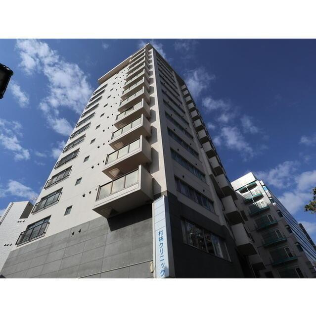 日生住宅目黒マンションの外観| 