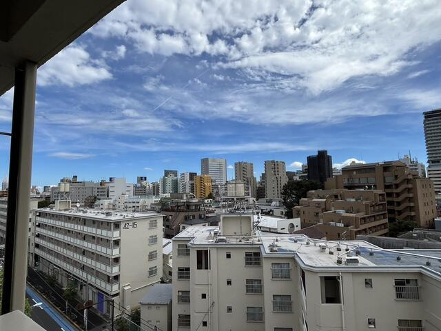 神山ビルの展望| 