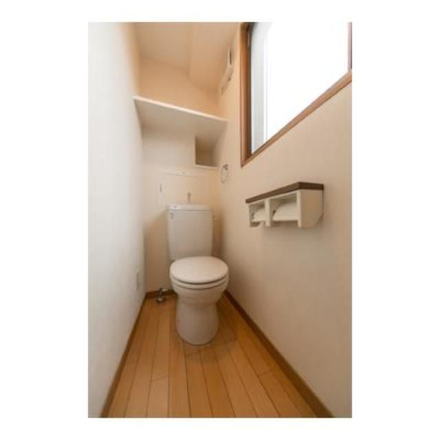 ケーリエのトイレ