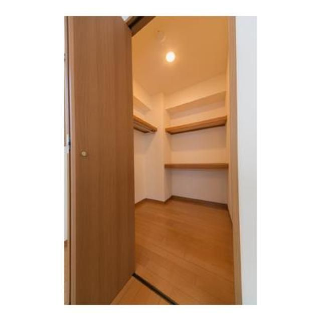 ケーリエの収納