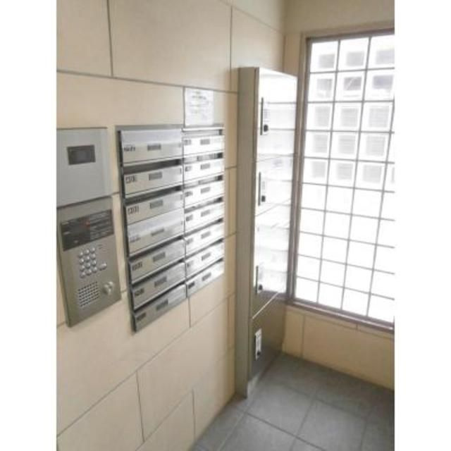 ケーリエのその他共用部分