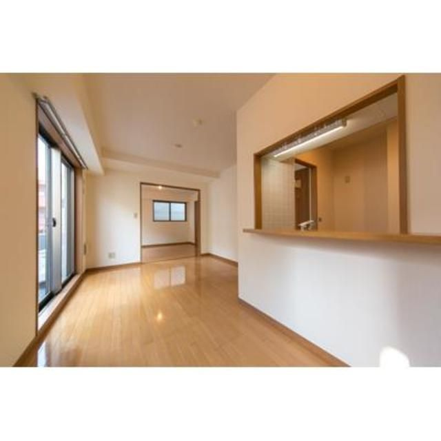 ケーリエの内装