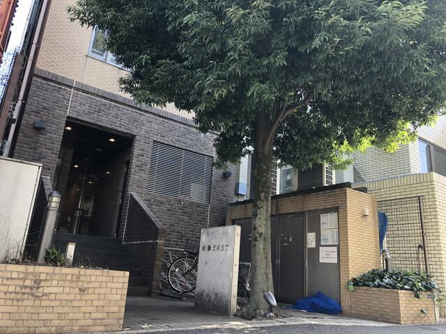 松濤ＥＡＳＴのエントランス| 