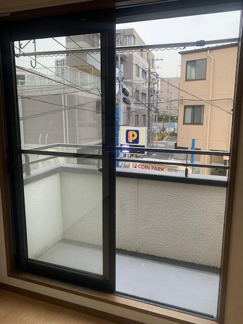 小林邸の展望| 