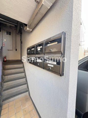 大橋コーポのその他共用部分