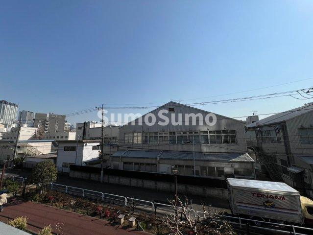 大橋コーポの展望