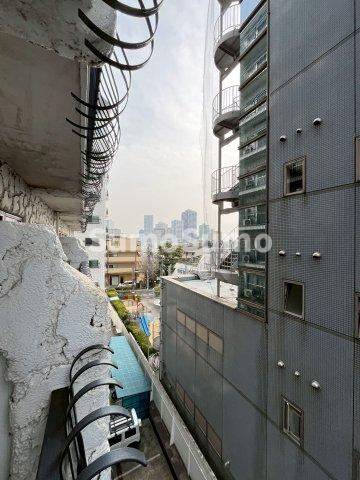 秀和目黒駅前レジデンスの展望