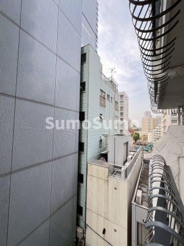 秀和目黒駅前レジデンスの展望