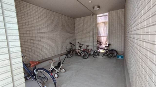 ドルチェヴィータのその他共用部分