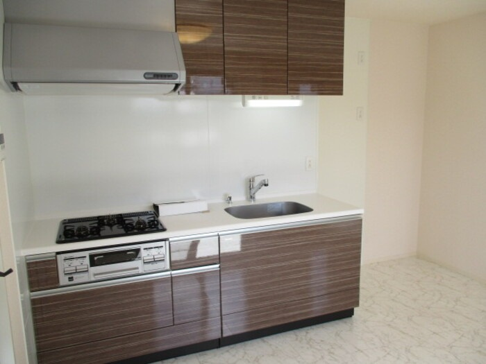 ドルチェヴィータのキッチン