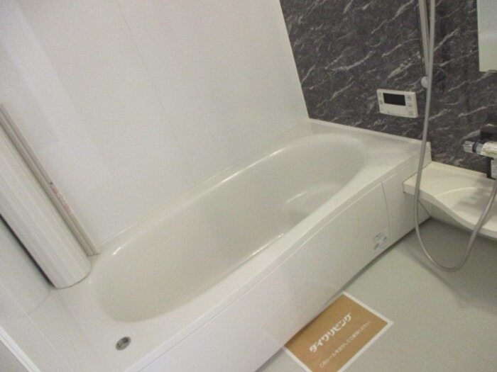 ドルチェヴィータの浴室