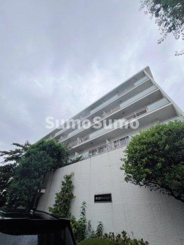 碑文谷マンションの外観|外観も気になるポイント