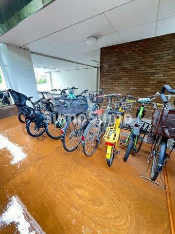 碑文谷マンションのその他共用部分