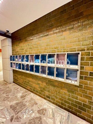 碑文谷マンションのその他共用部分