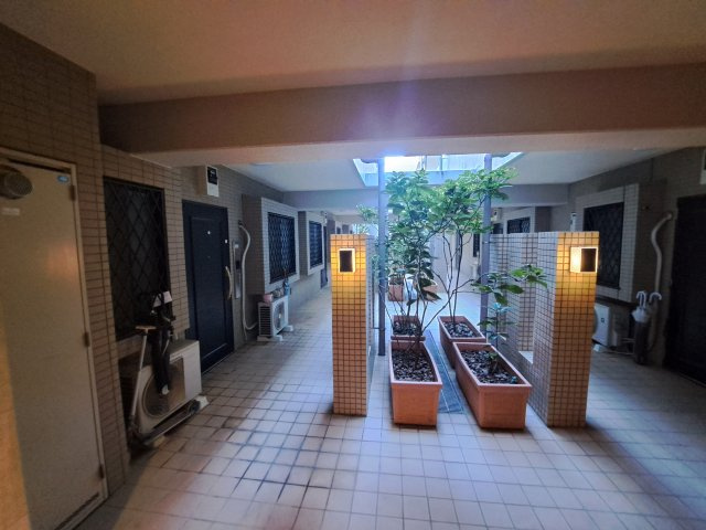 ベルジュール三鷹のその他共用部分