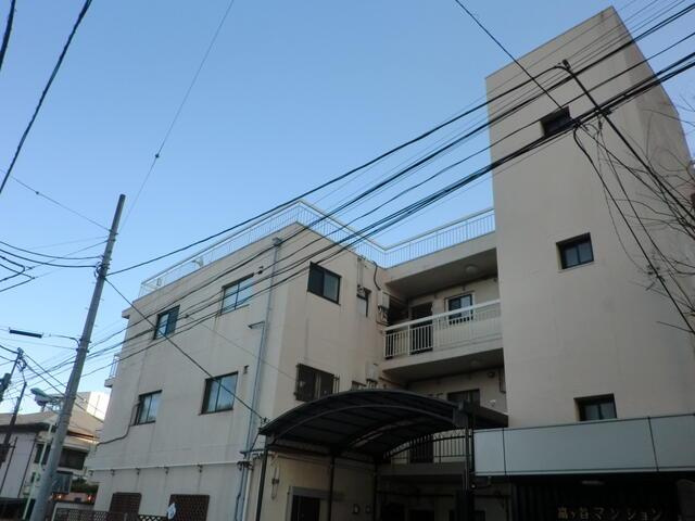 富ヶ谷マンション