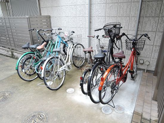 山の手五番館のその他共用部分