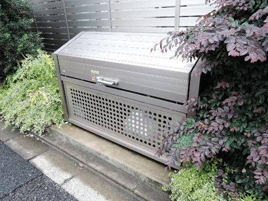 山の手五番館のその他共用部分