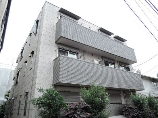 山の手五番館の外観