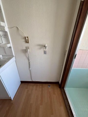 柿生コーポの設備