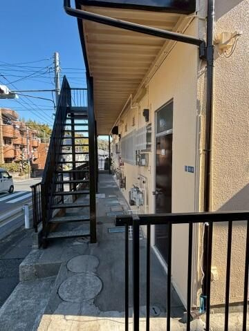柿生コーポのその他共用部分