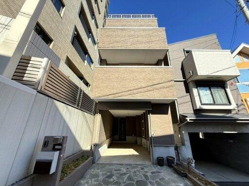広尾三丁目Ｍハウス