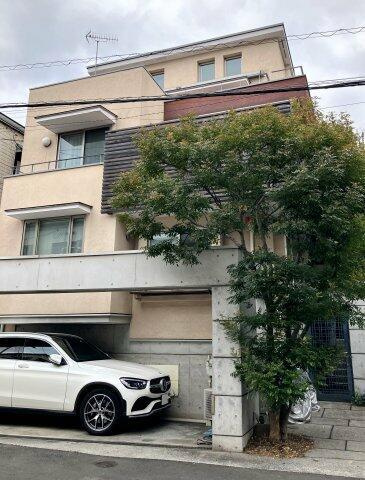 恵比寿戸建