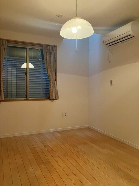 恵比寿戸建の内装