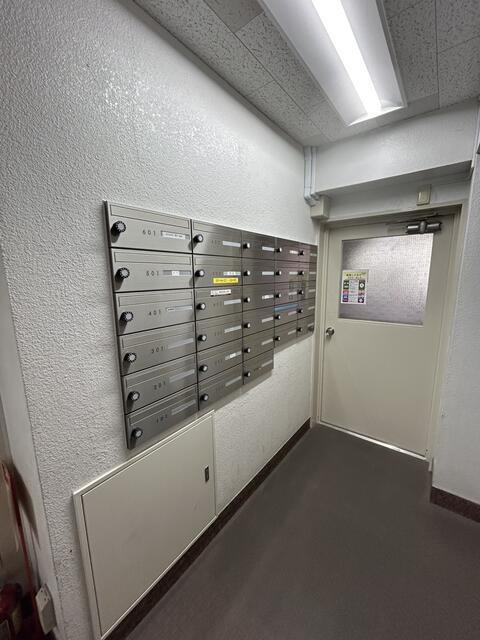 日生ハイツのその他共用部分| 