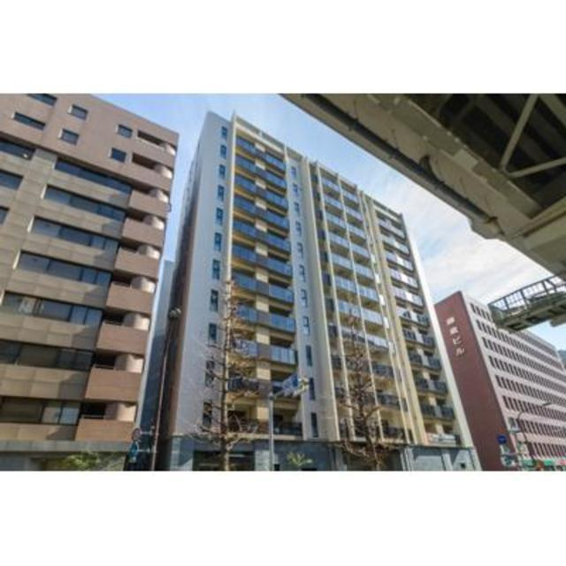 松葉の外観パース| 