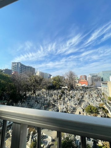 祇園ライフビルの展望