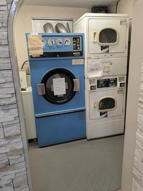大橋スカイハイツのその他共用部分