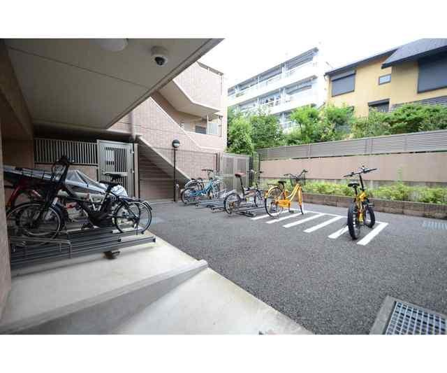 自由が丘カントリー倶楽部のその他共用部分