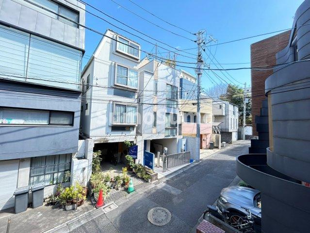 神宮前ガーデン の展望