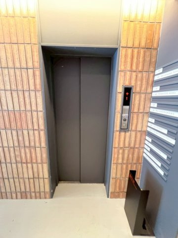森藤第一ビル のその他共用部分|玄関です