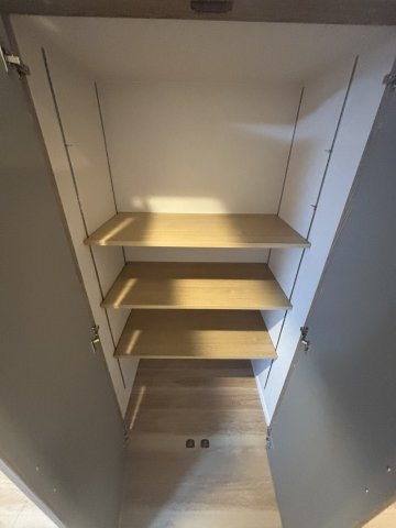 【収納】ライオンズマンション京成大久保第二 