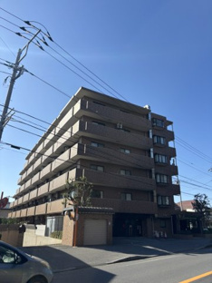【外観】ライオンズマンション京成大久保第二 