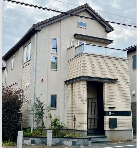 等々力戸建