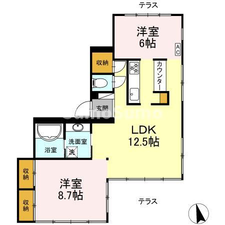 奥沢ハウス