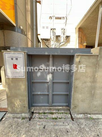 森藤第一ビル のその他共用部分|ロビーです